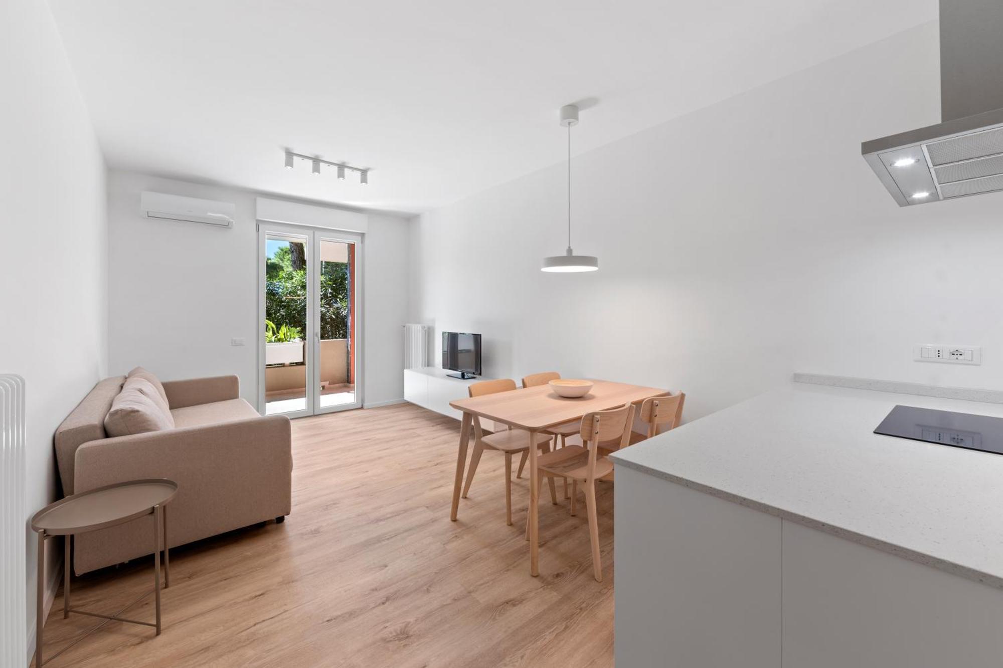 Appartamento Viale Del Sole 29 Grado Luaran gambar