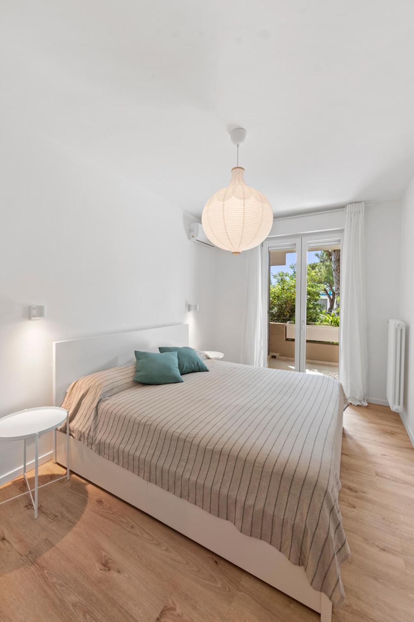 Appartamento Viale Del Sole 29 Grado Luaran gambar