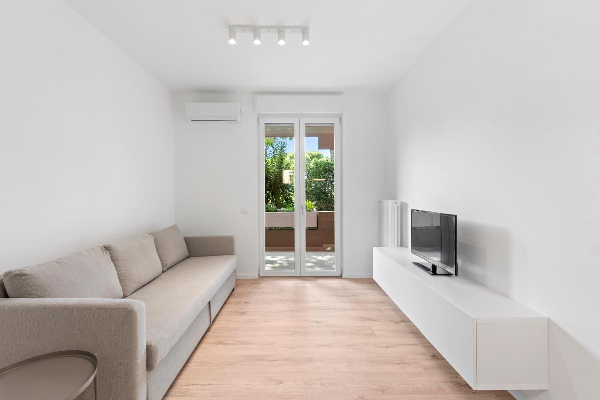 Appartamento Viale Del Sole 29 Grado Luaran gambar