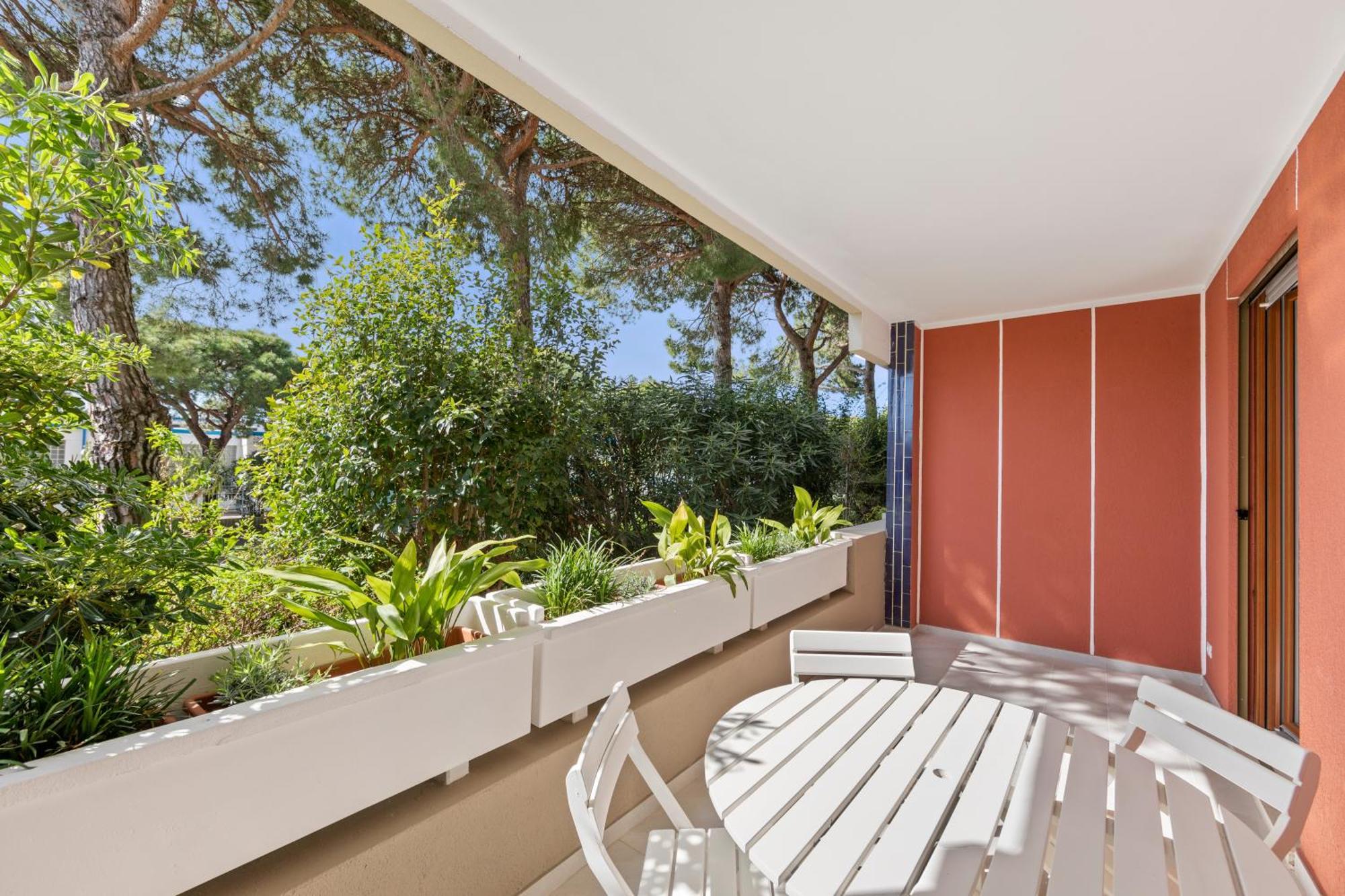 Appartamento Viale Del Sole 29 Grado Luaran gambar