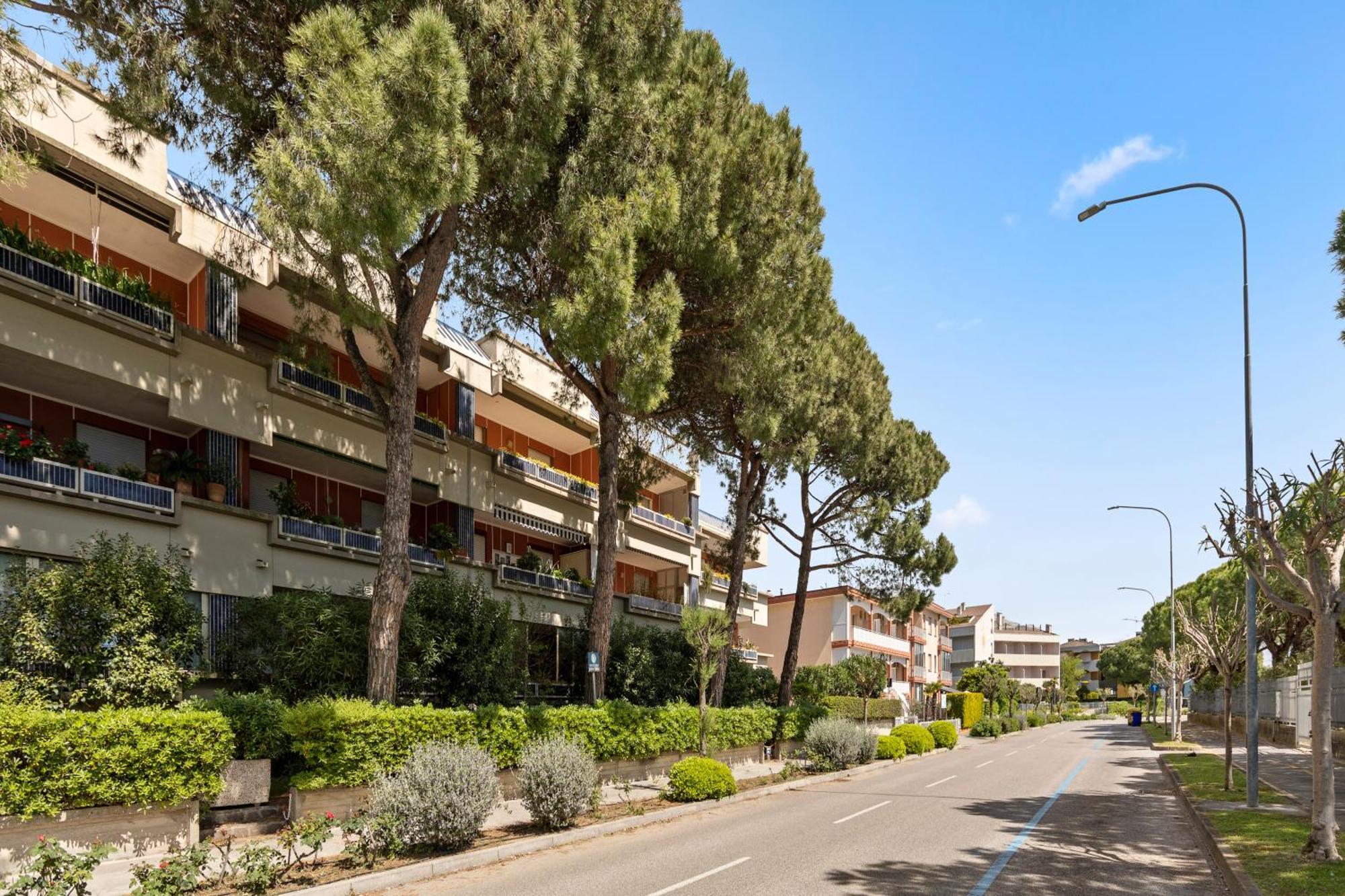 Appartamento Viale Del Sole 29 Grado Luaran gambar