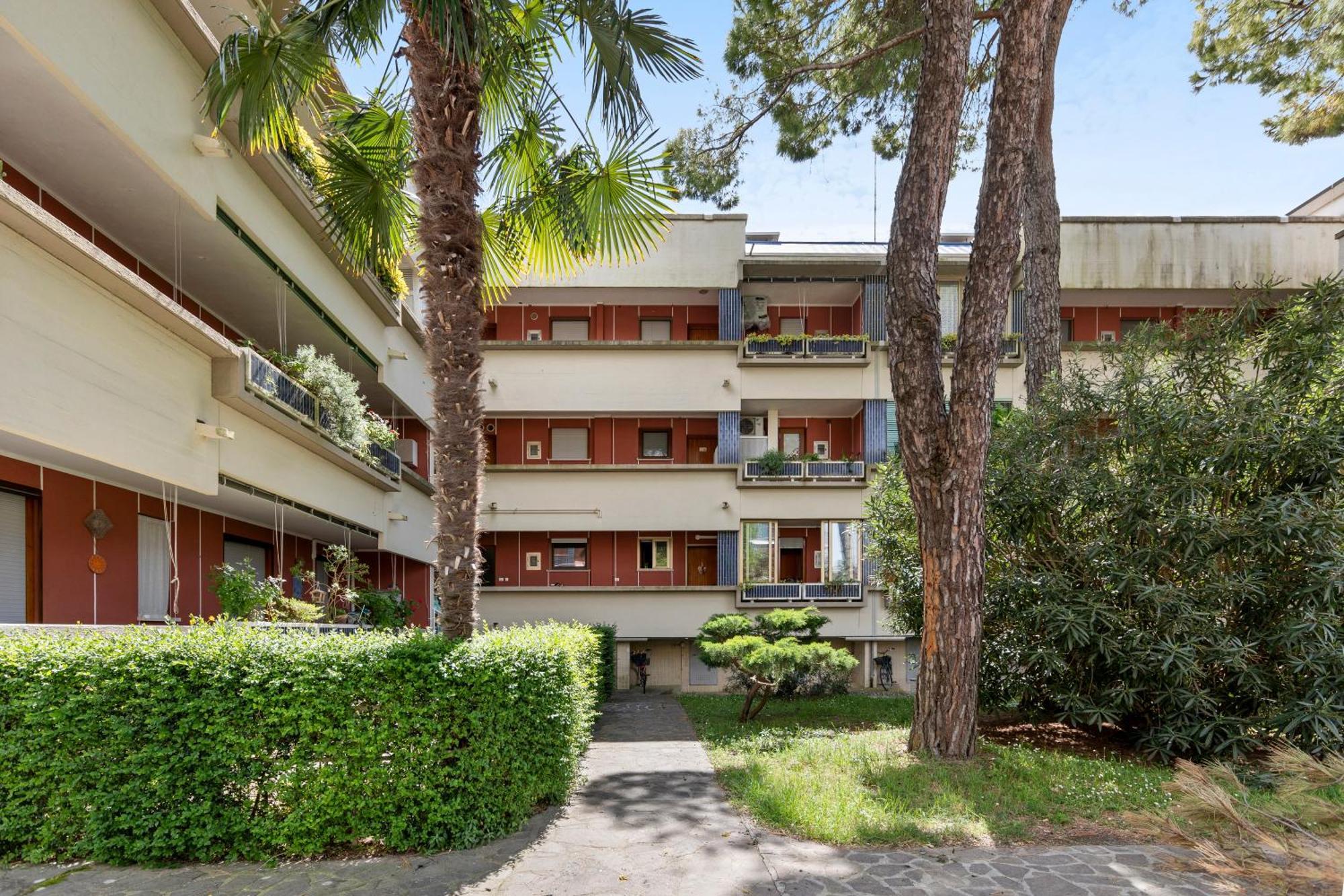 Appartamento Viale Del Sole 29 Grado Luaran gambar