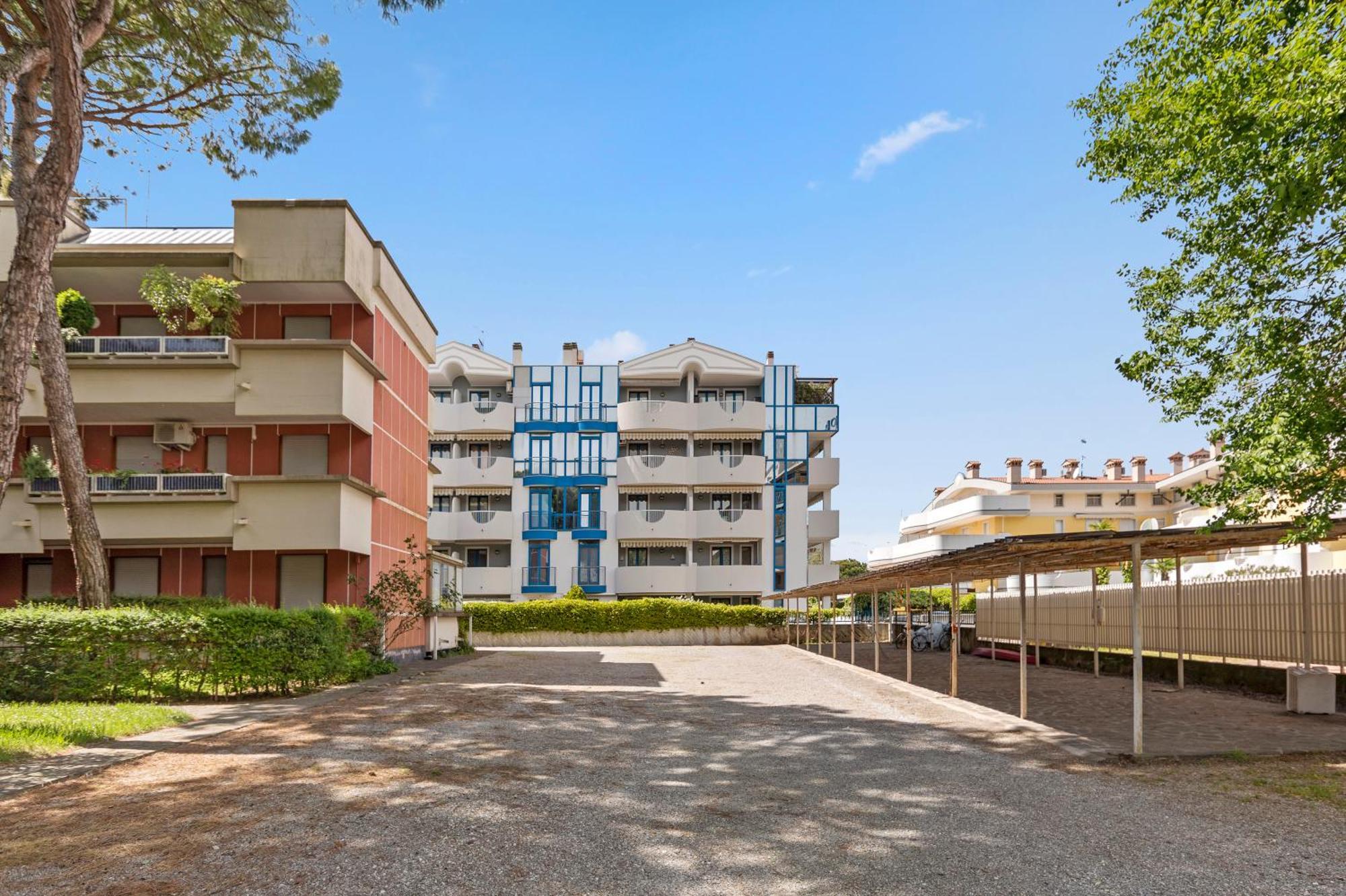 Appartamento Viale Del Sole 29 Grado Luaran gambar